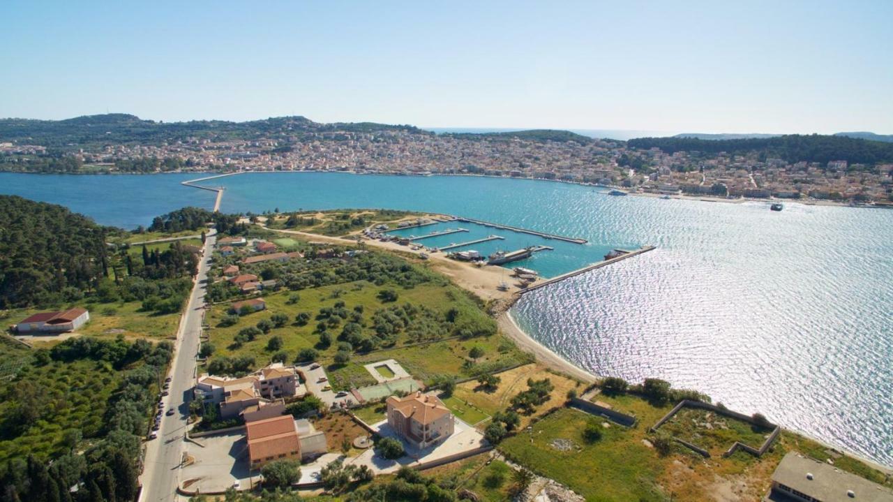 Gliving365 Capital Apartment Argostoli  Exterior photo